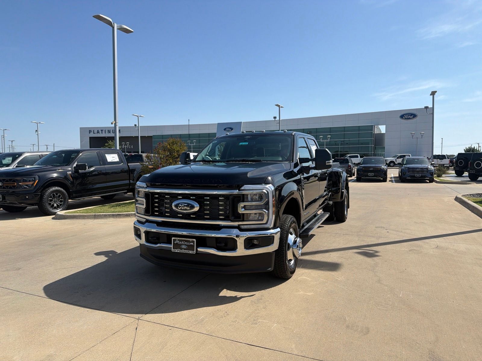 2026 Ford F-350SD XLT DRW