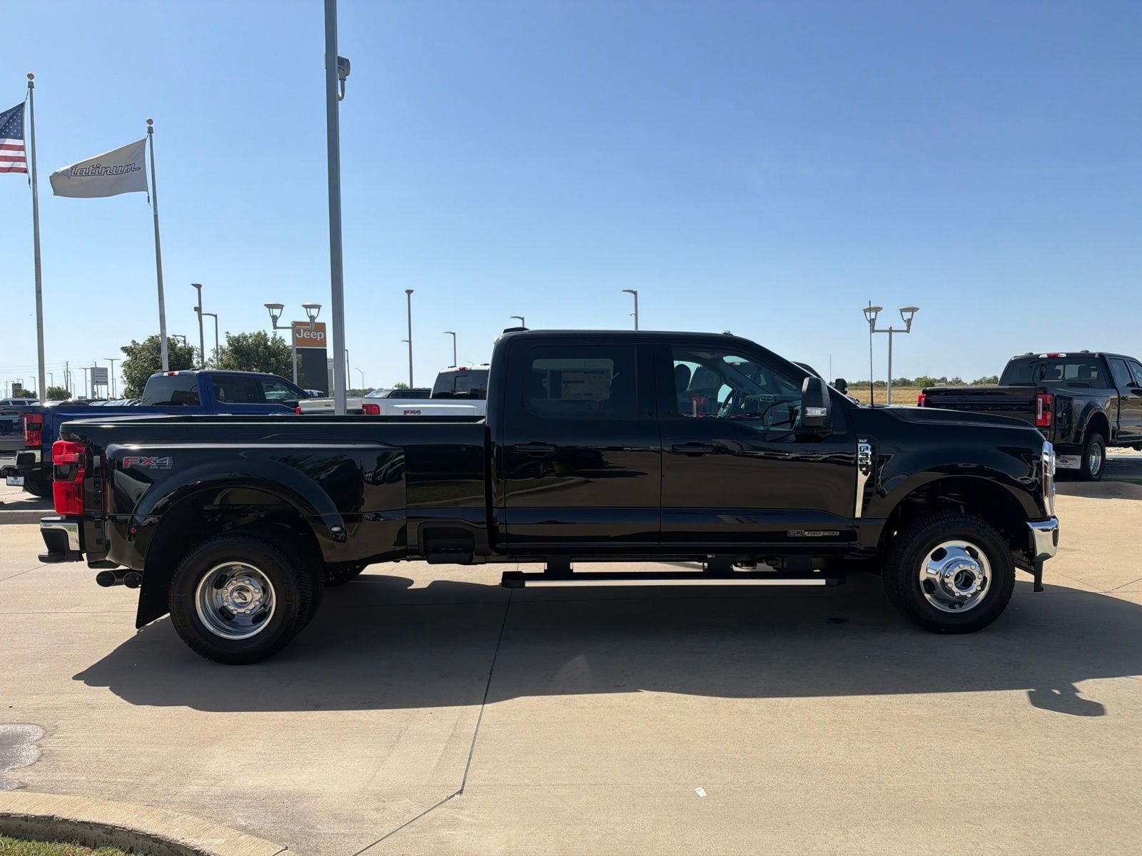 2026 Ford F-350SD XLT DRW