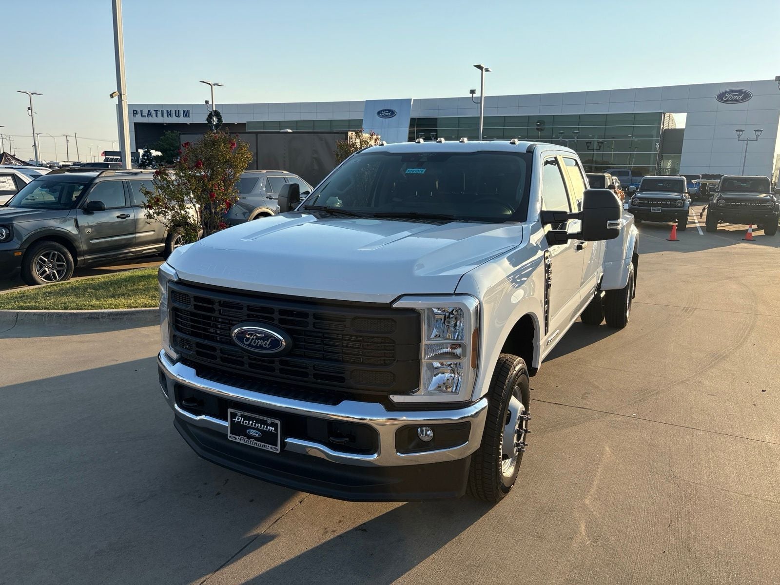 2026 Ford F-350SD XL DRW