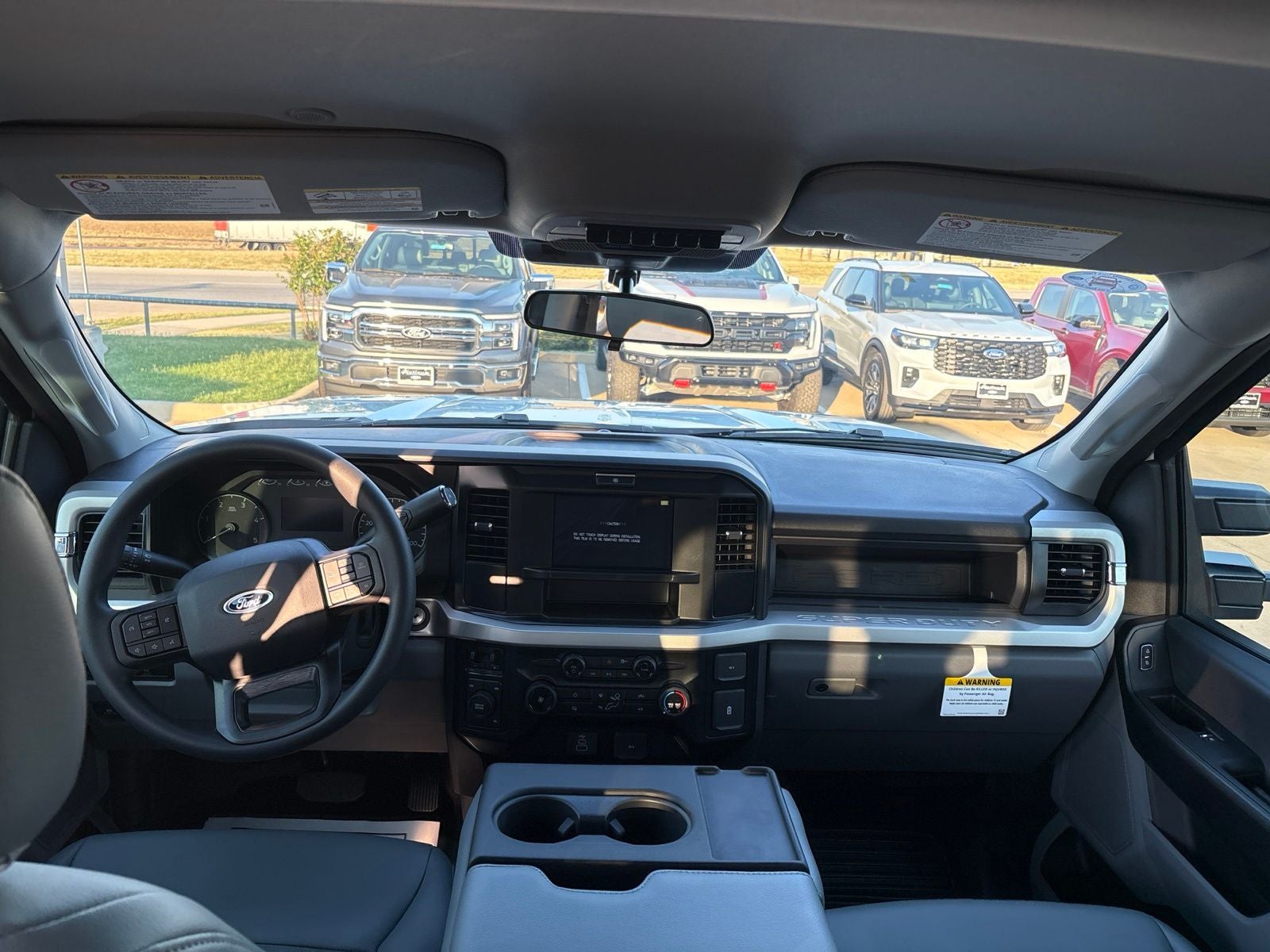 2026 Ford F-350SD XL DRW