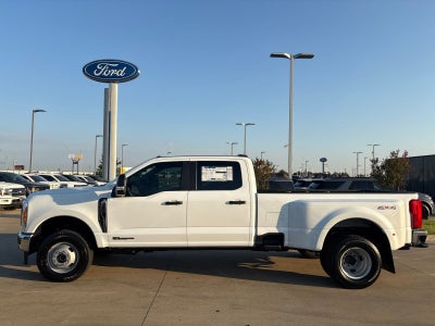 2026 Ford F-350SD XL DRW