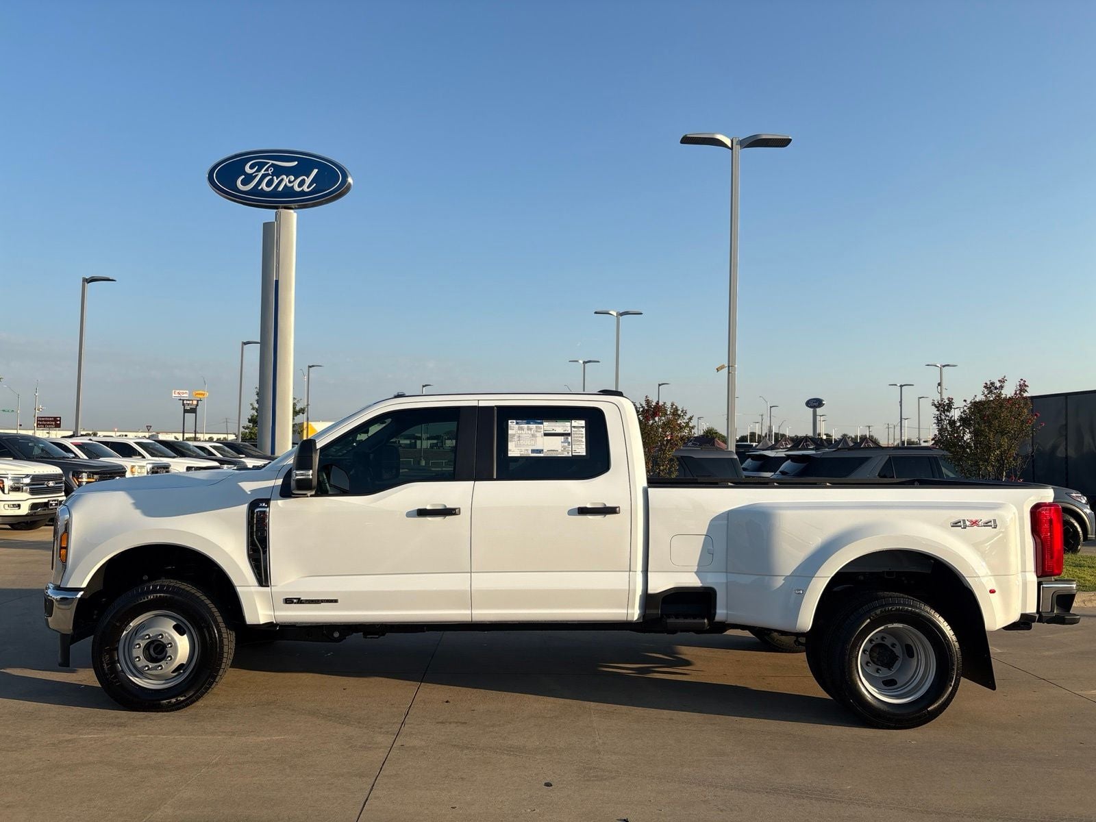2026 Ford F-350SD XL DRW