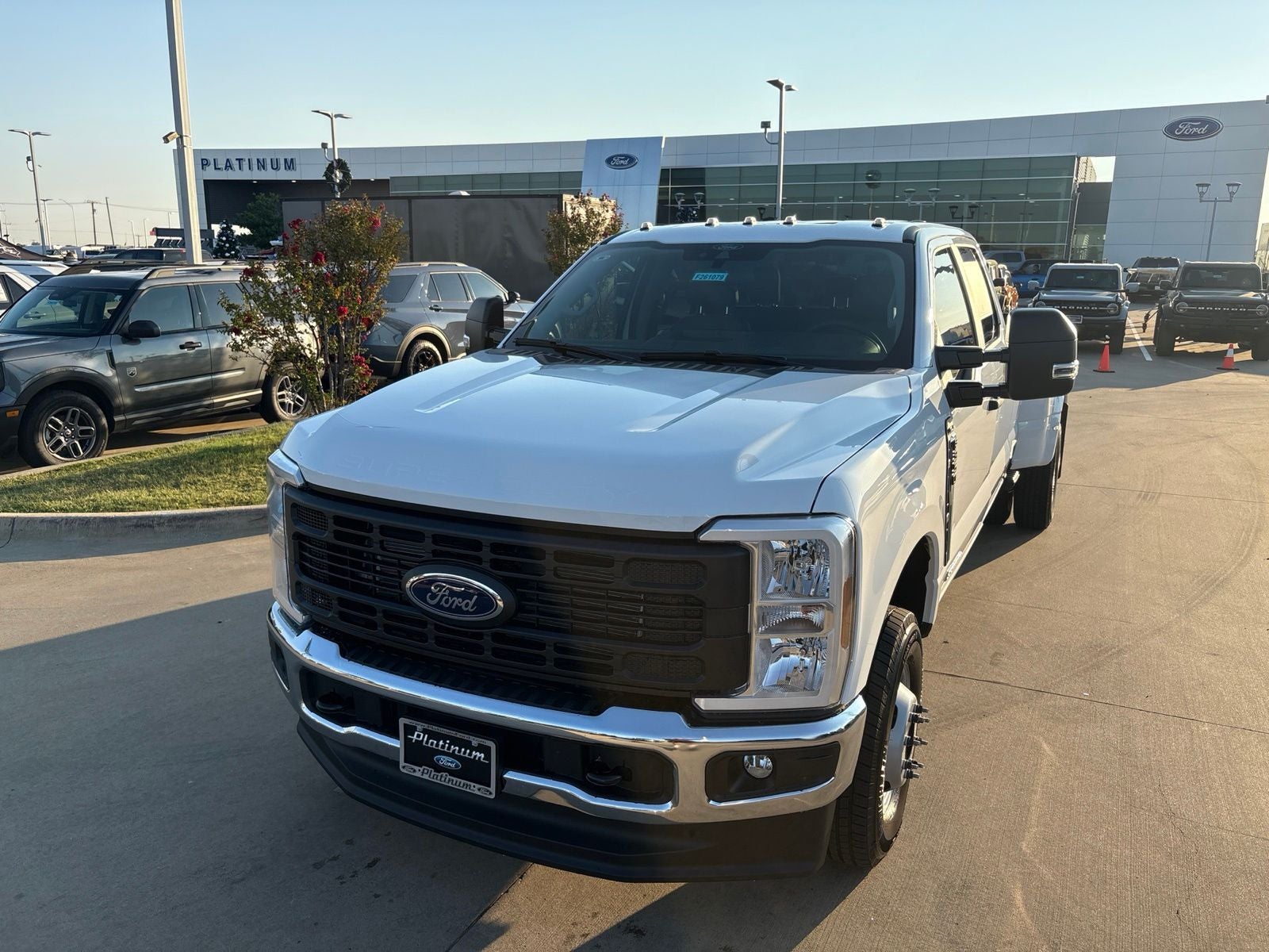 2026 Ford F-350SD XL DRW