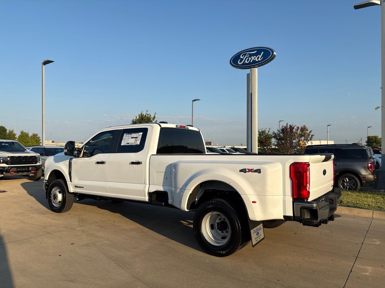 2026 Ford F-350SD XL DRW