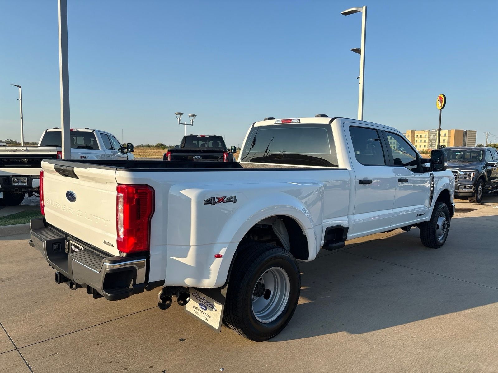 2026 Ford F-350SD XL DRW