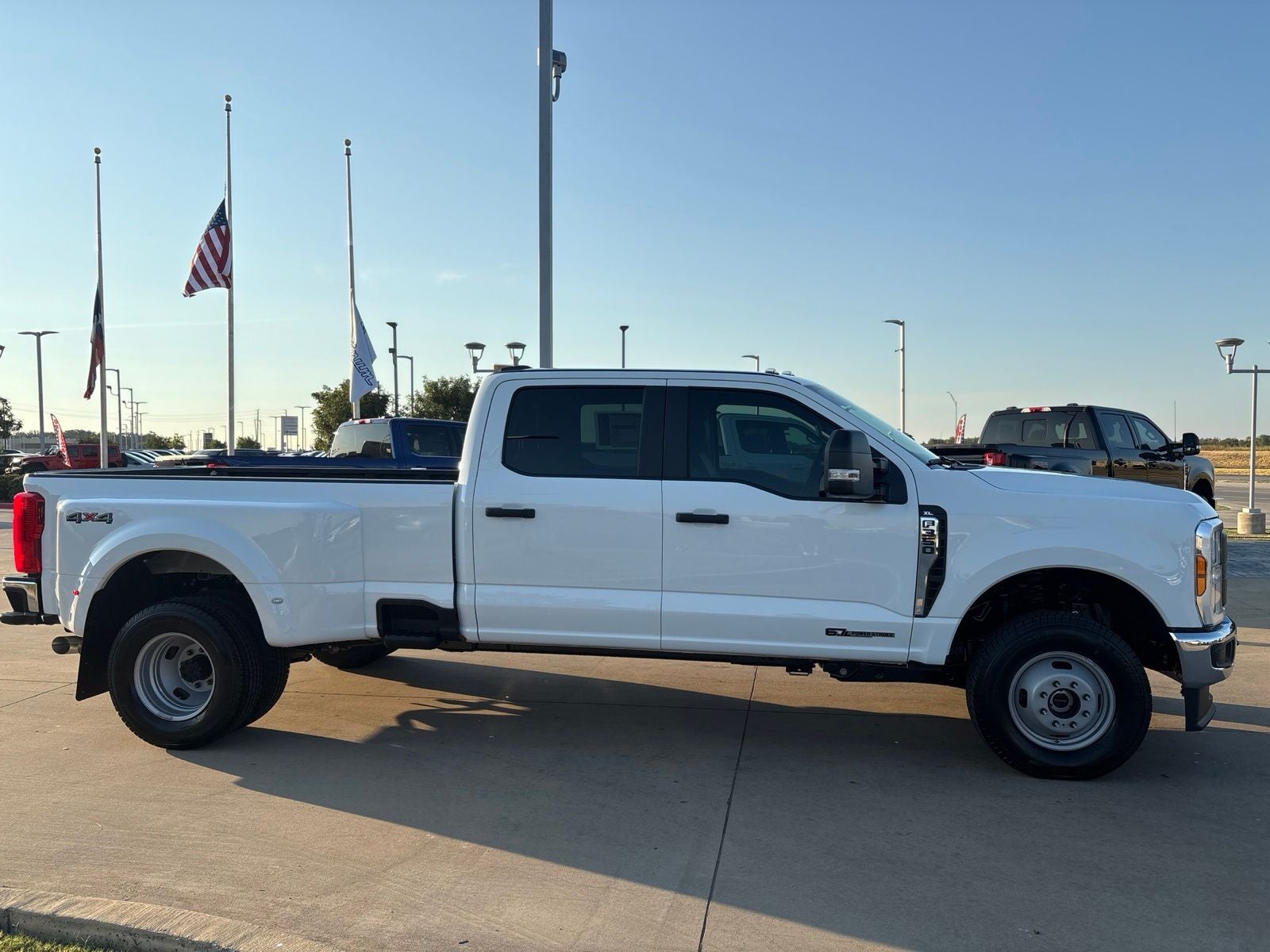 2026 Ford F-350SD XL DRW