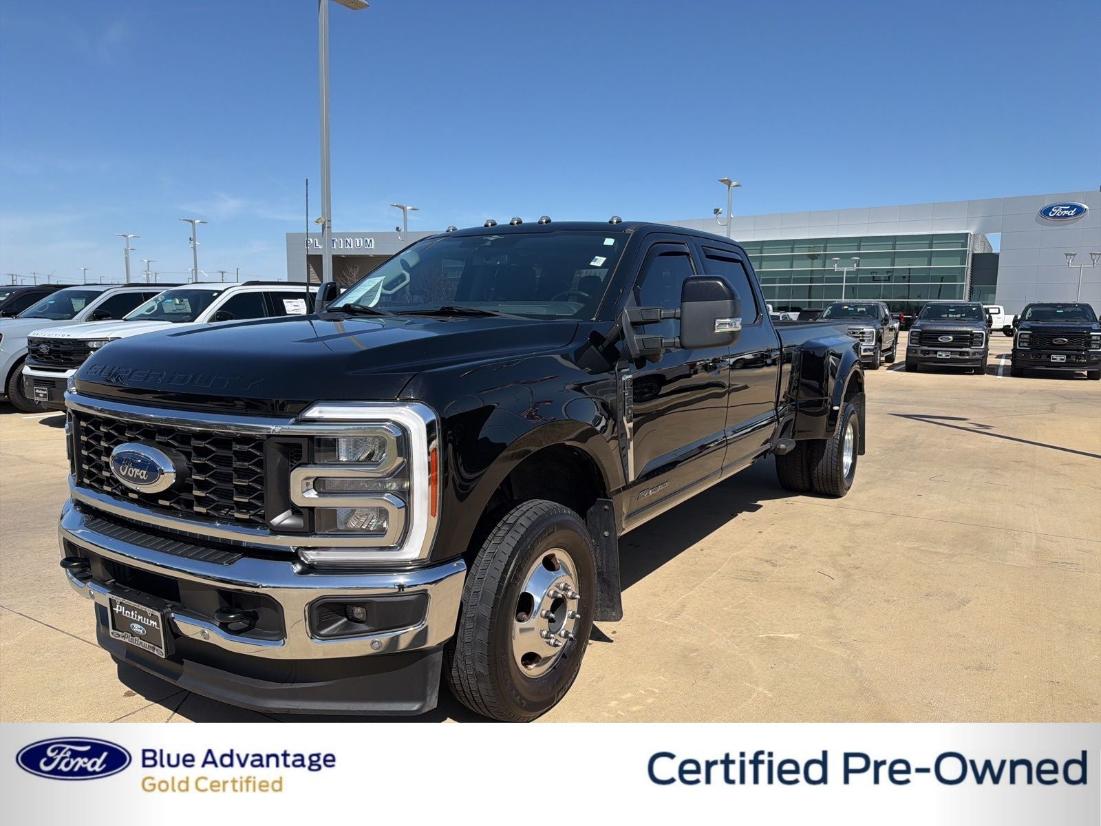 2023 Ford F-350SD Lariat DRW