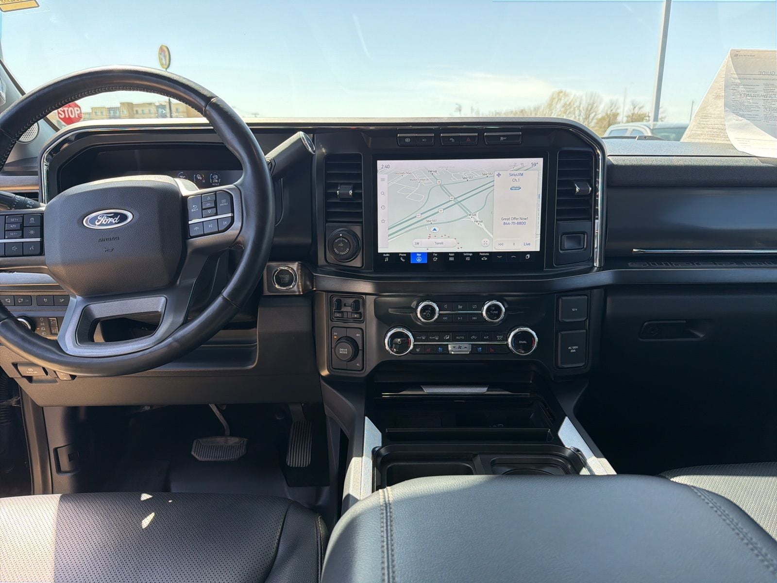 2023 Ford F-350SD Lariat DRW