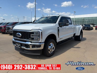 2026 Ford F-350SD Lariat DRW