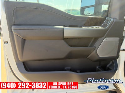 2026 Ford F-350SD Lariat DRW
