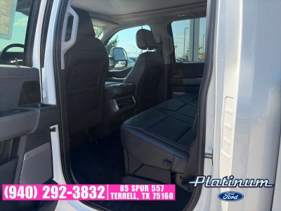2026 Ford F-350SD Lariat DRW