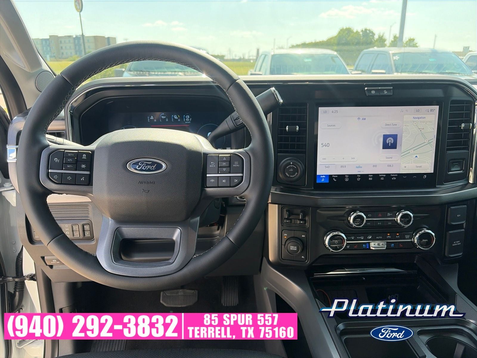 2026 Ford F-350SD Lariat DRW