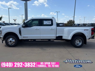 2026 Ford F-350SD Lariat DRW