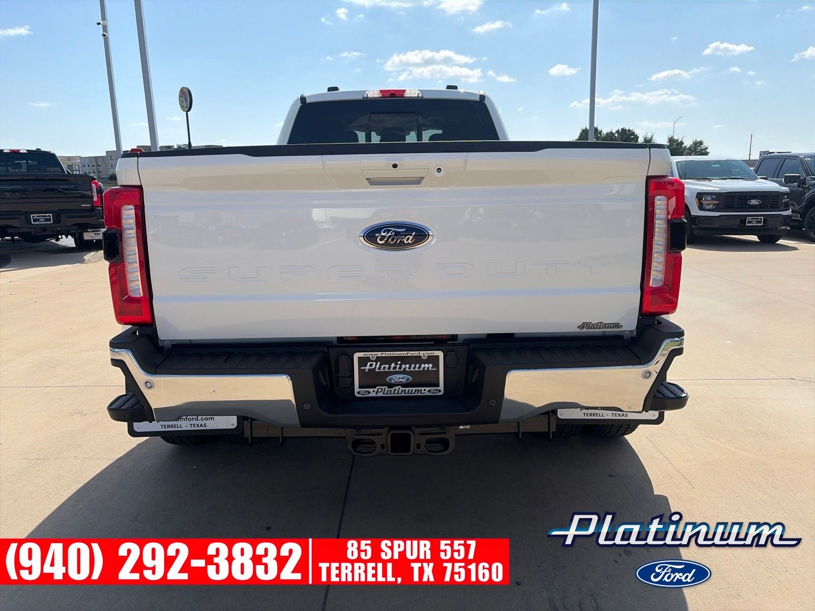 2026 Ford F-350SD Lariat DRW