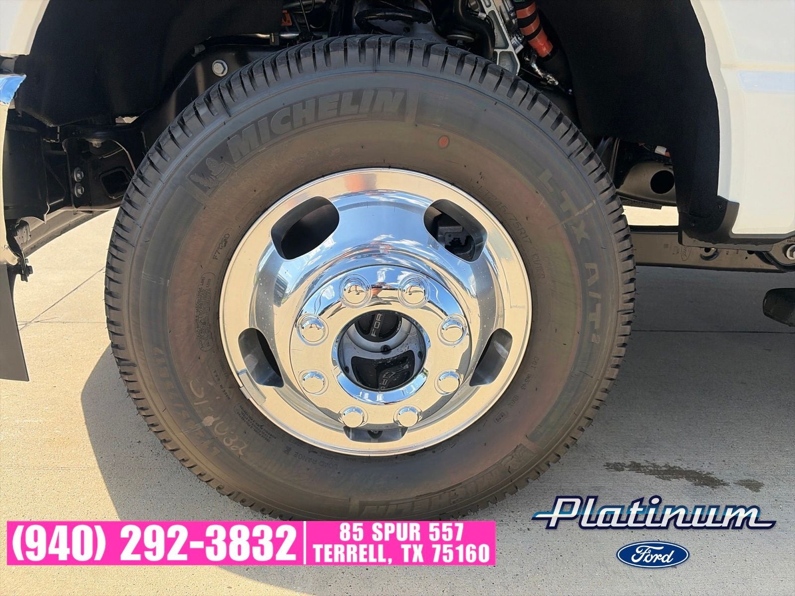 2026 Ford F-350SD Lariat DRW