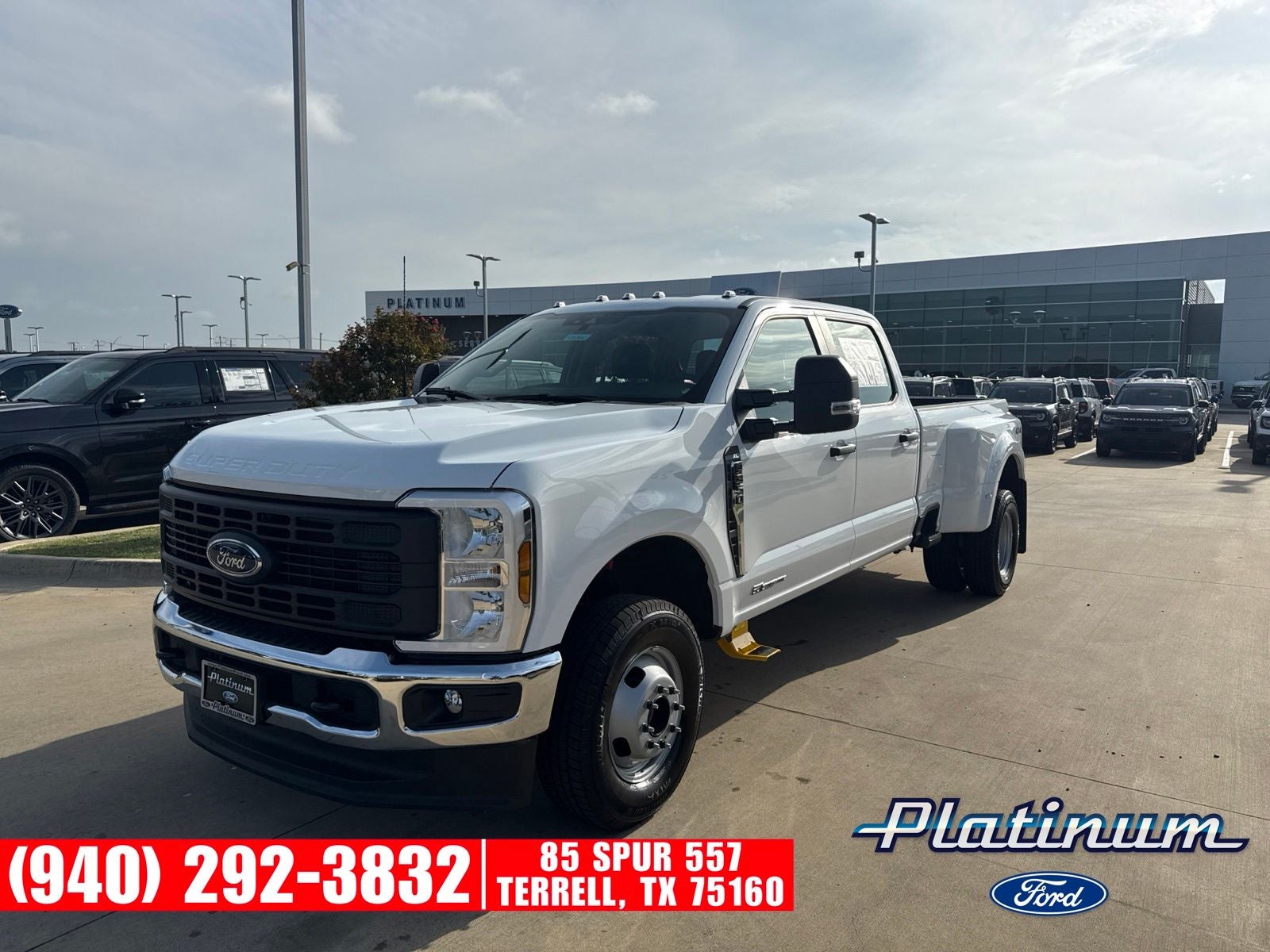 2026 Ford F-350SD XL DRW