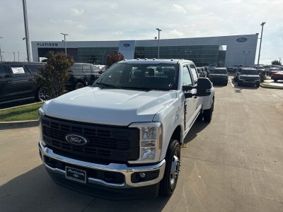 2026 Ford F-350SD XL DRW