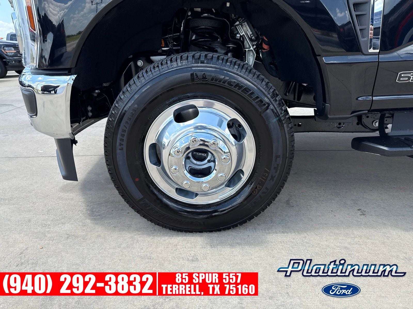 2026 Ford F-350SD Lariat DRW