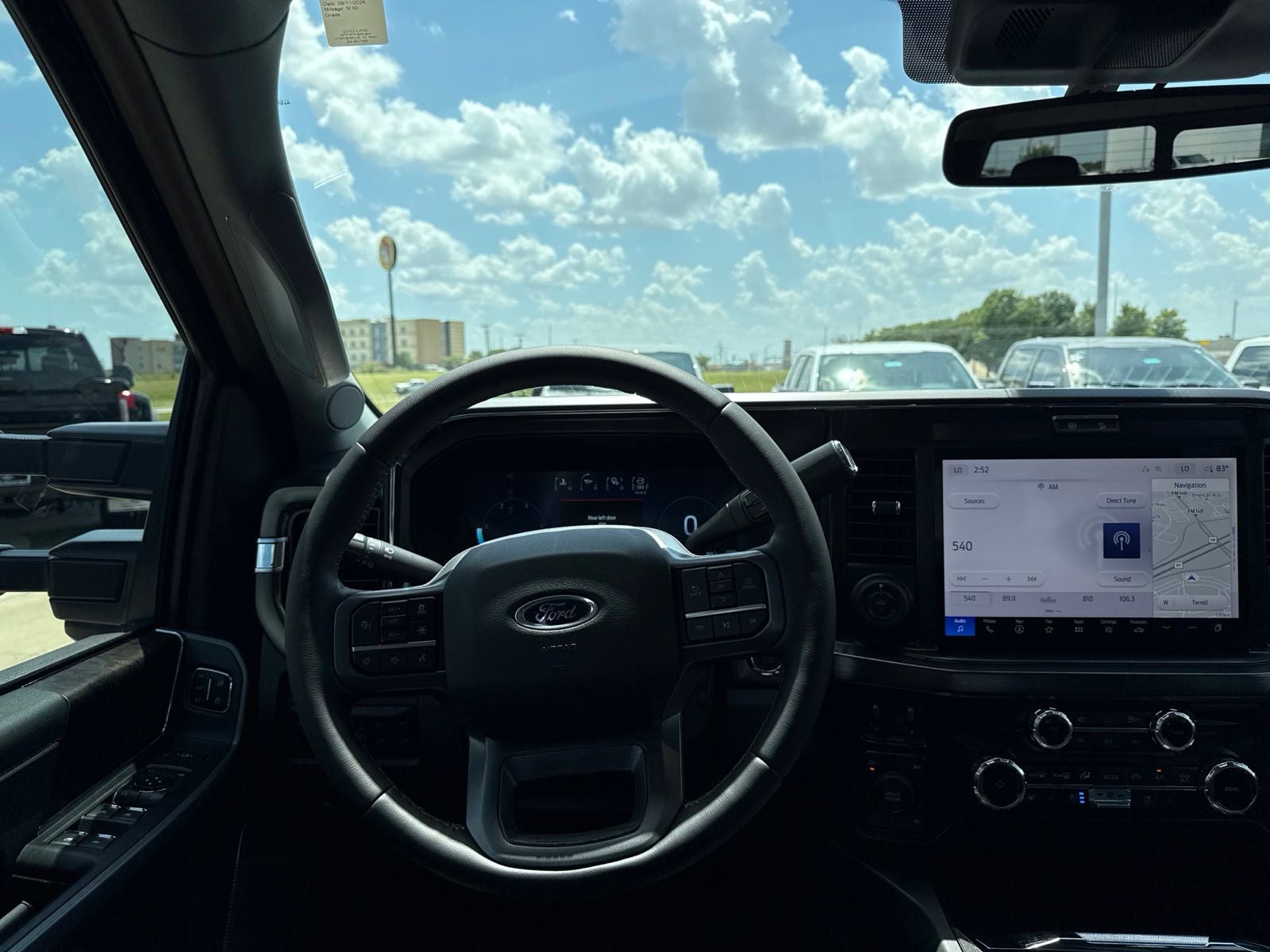 2026 Ford F-350SD Lariat DRW