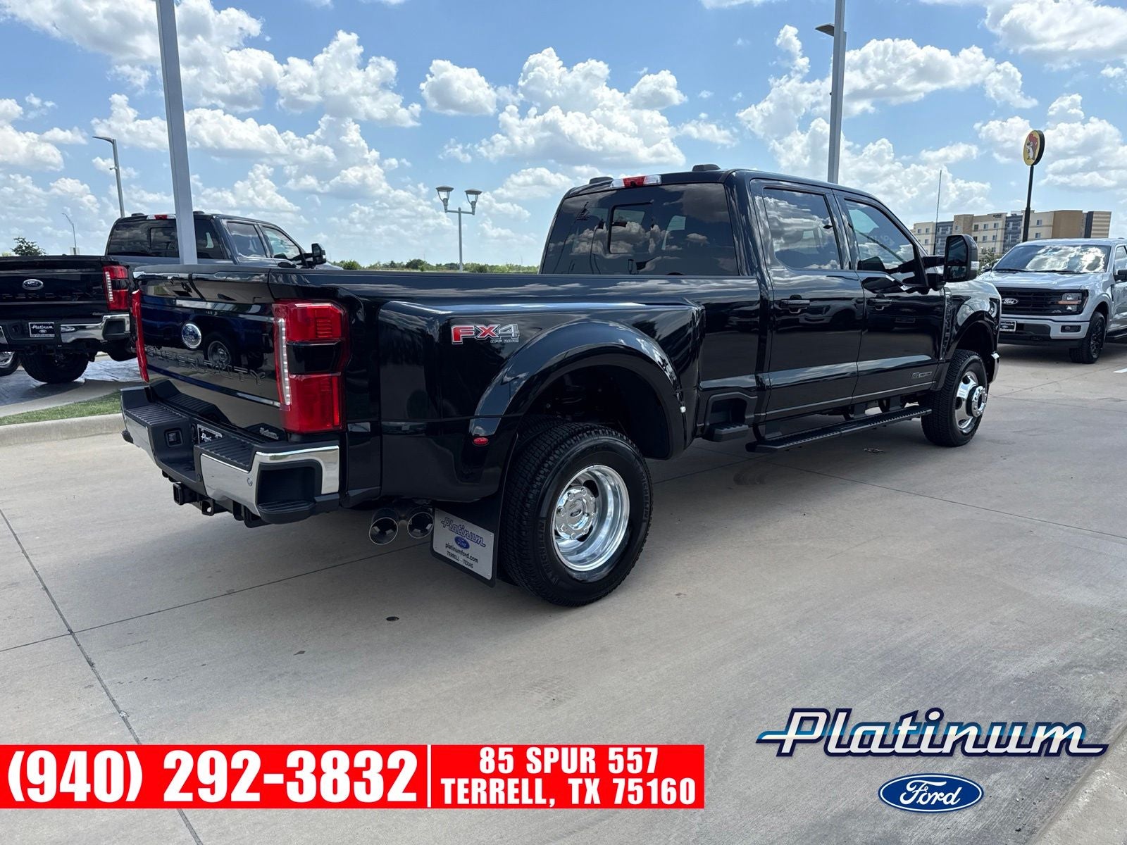 2026 Ford F-350SD Lariat DRW