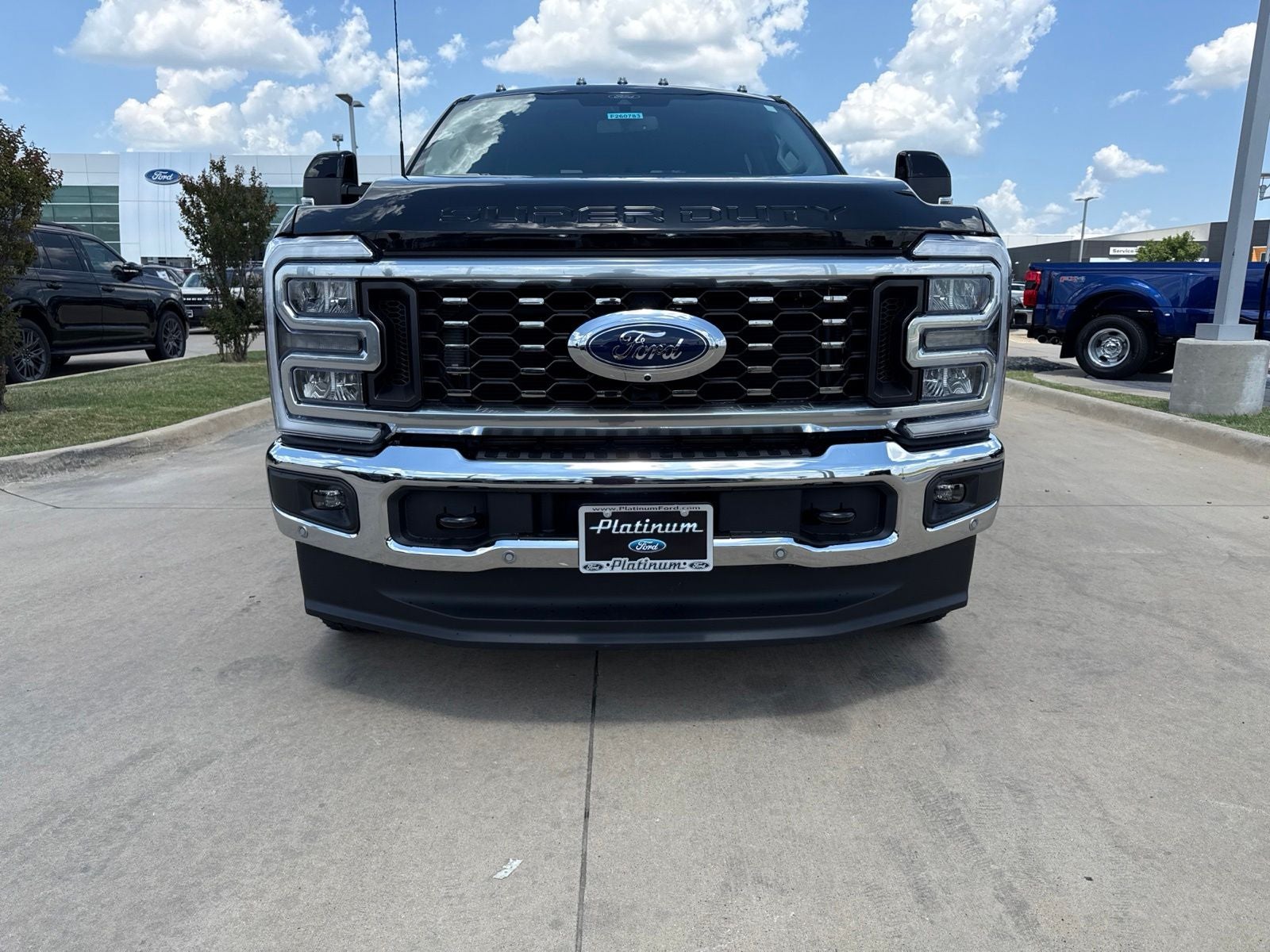 2026 Ford F-350SD Lariat DRW