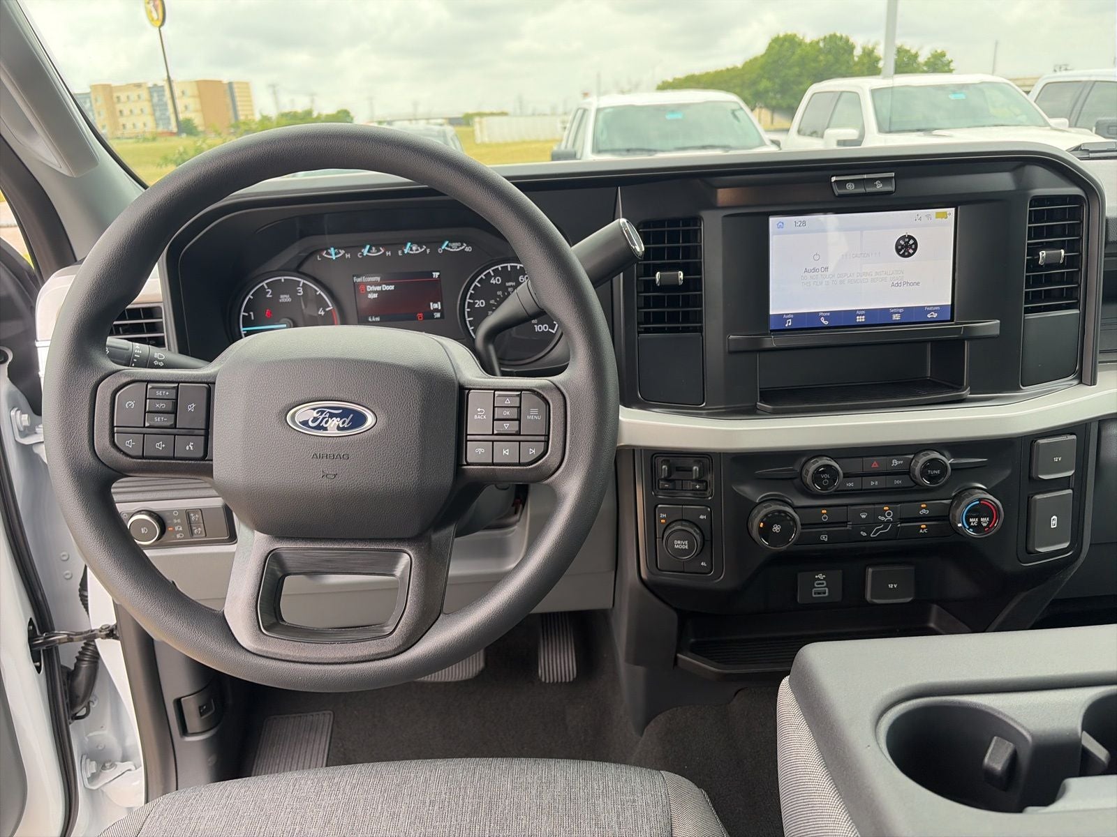 2026 Ford F-350SD XL DRW