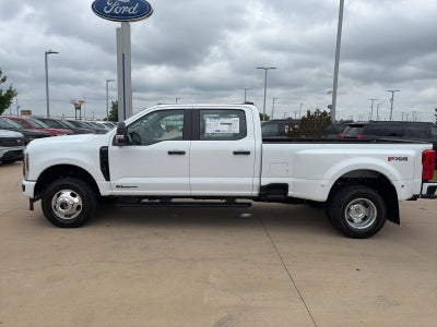 2026 Ford F-350SD XL DRW