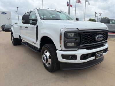 2026 Ford F-350SD XL DRW