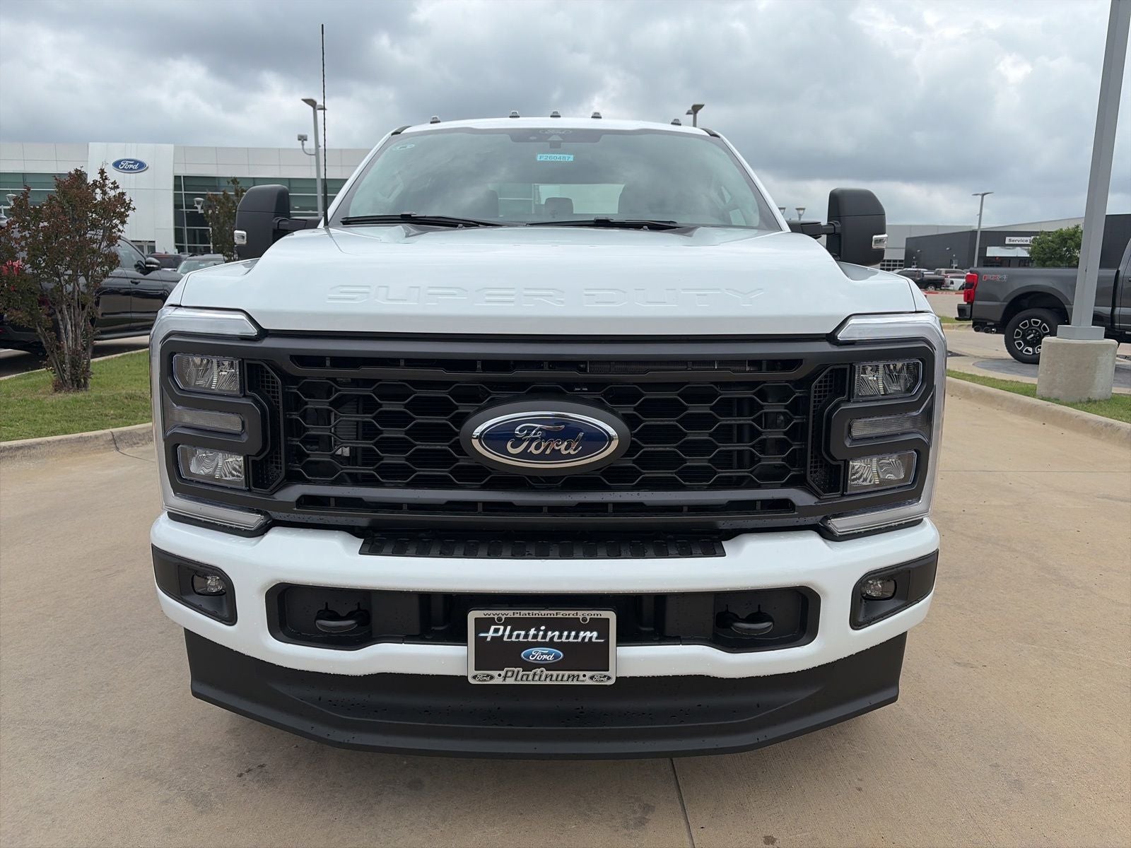 2026 Ford F-350SD XL DRW