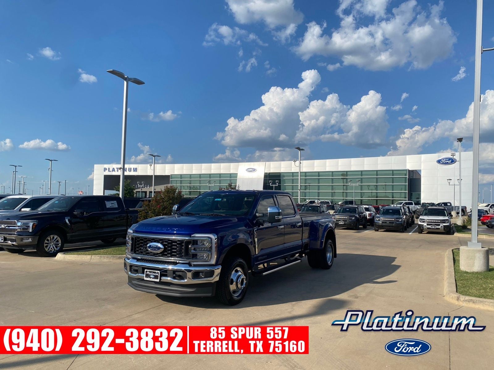 2026 Ford F-350SD Lariat DRW