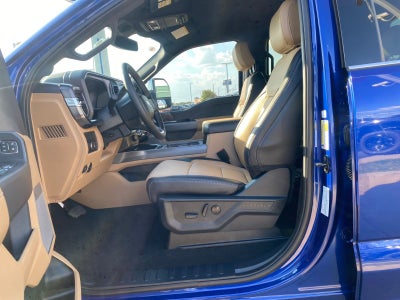 2026 Ford F-350SD Lariat DRW