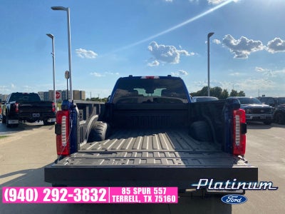 2026 Ford F-350SD Lariat DRW