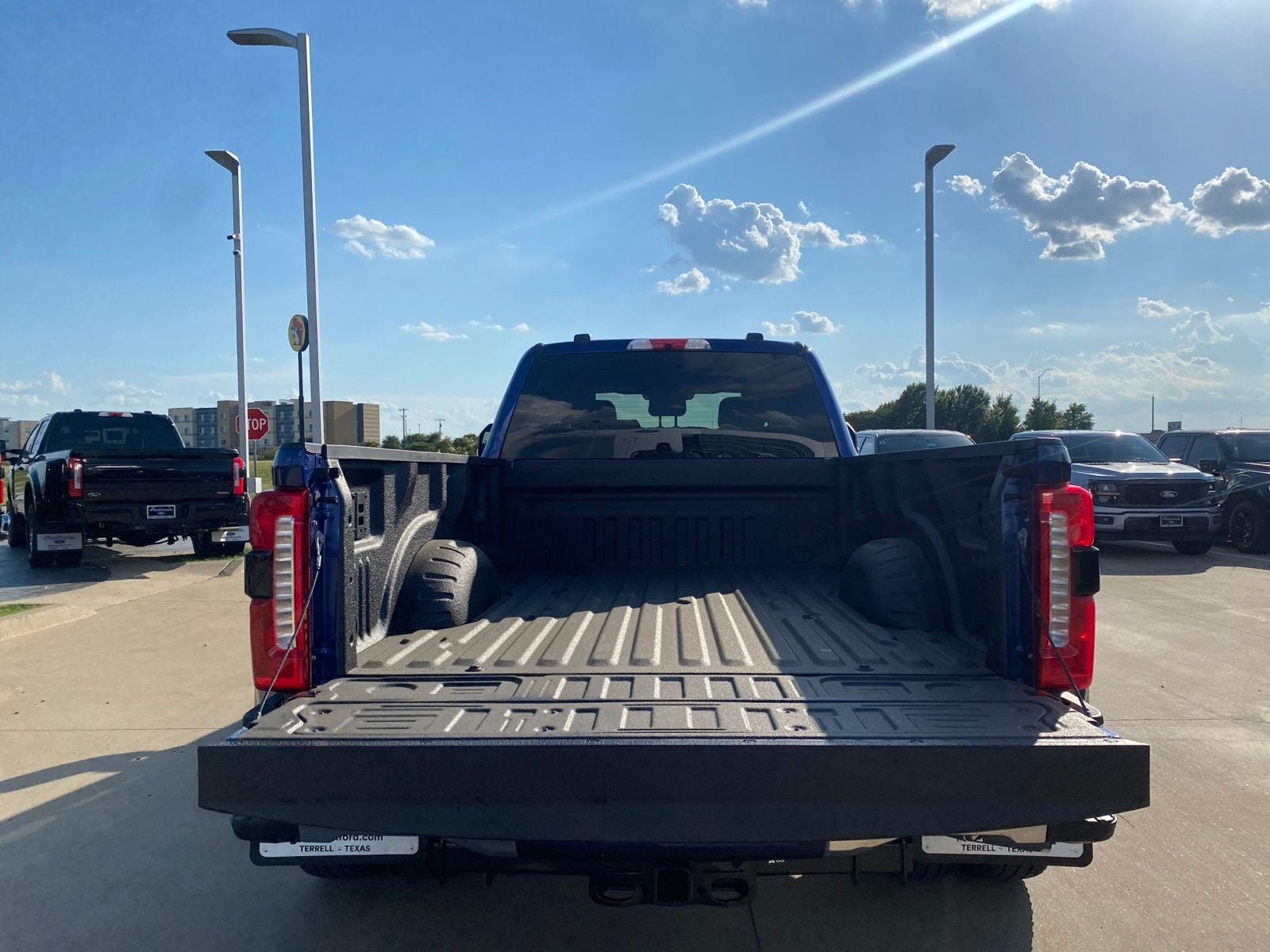 2026 Ford F-350SD Lariat DRW