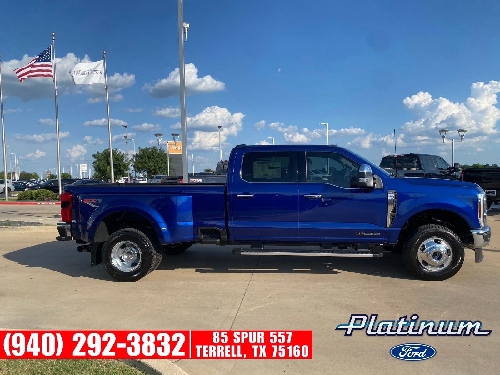 2026 Ford F-350SD Lariat DRW