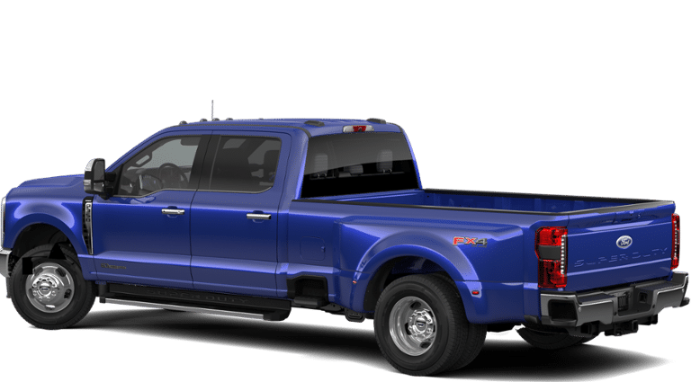 2026 Ford F-350SD Lariat DRW