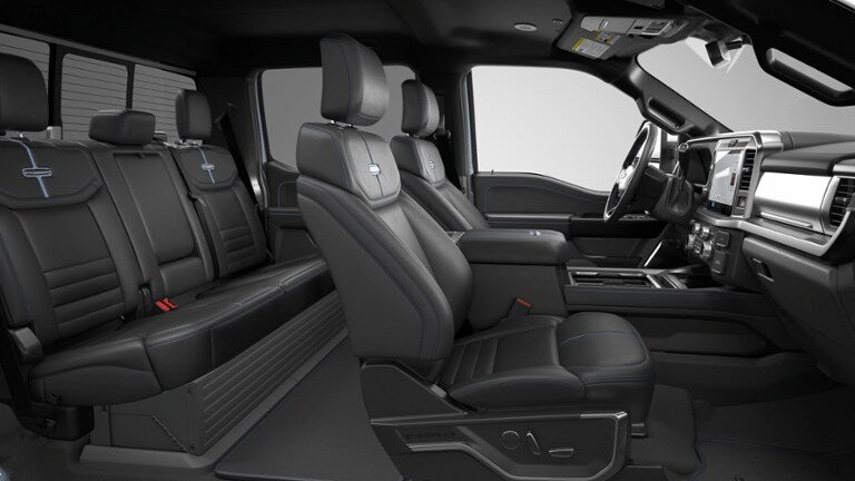 2026 Ford F-450SD Platinum DRW
