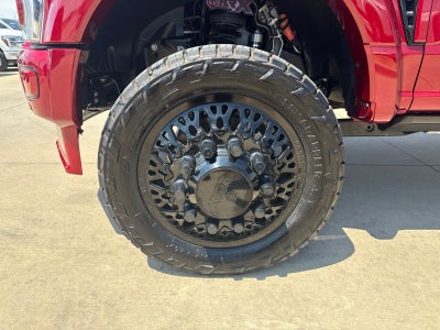 2026 Ford F-450SD Platinum DRW