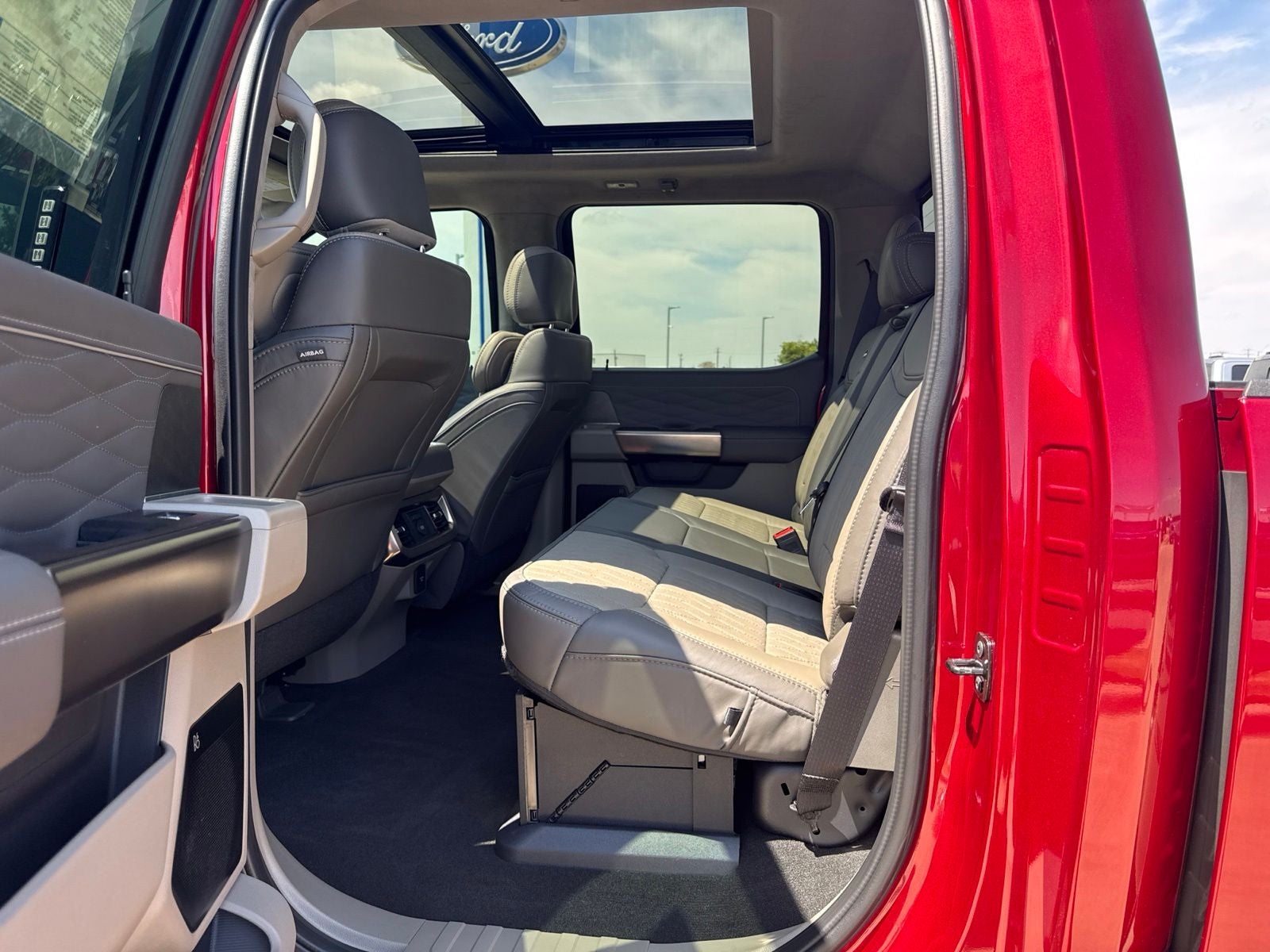 2026 Ford F-450SD Platinum DRW