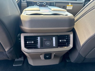 2026 Ford F-450SD Platinum DRW