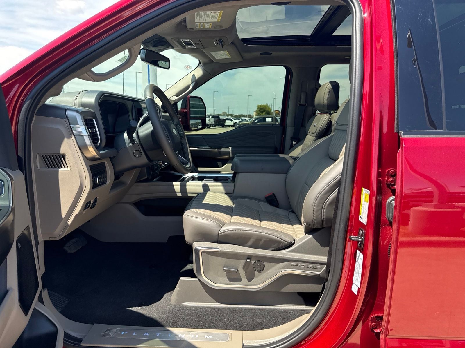 2026 Ford F-450SD Platinum DRW