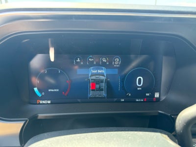 2026 Ford F-450SD Platinum DRW