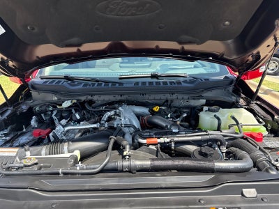 2026 Ford F-450SD Platinum DRW