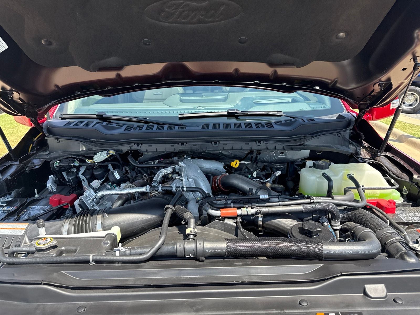 2026 Ford F-450SD Platinum DRW