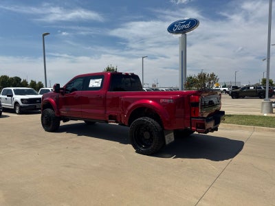 2026 Ford F-450SD Platinum DRW
