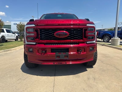 2026 Ford F-450SD Platinum DRW