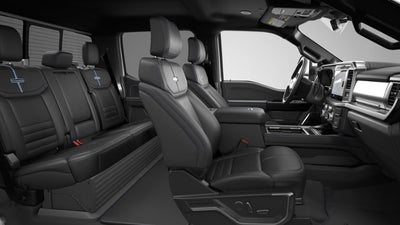 2026 Ford F-450SD Platinum DRW