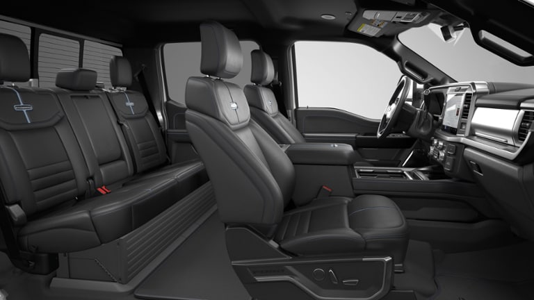 2026 Ford F-450SD Platinum DRW