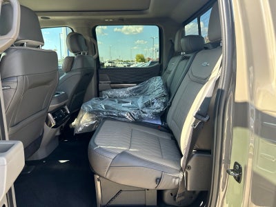 2026 Ford F-450SD Platinum DRW