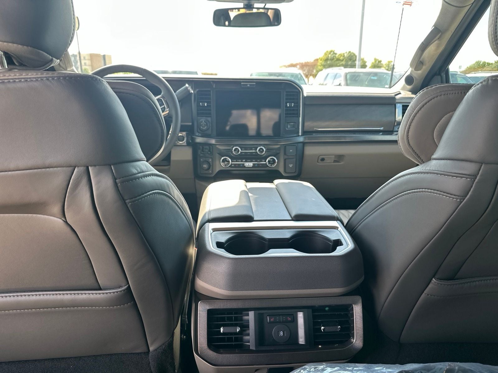 2026 Ford F-450SD Platinum DRW