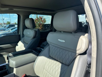 2026 Ford F-450SD Platinum DRW